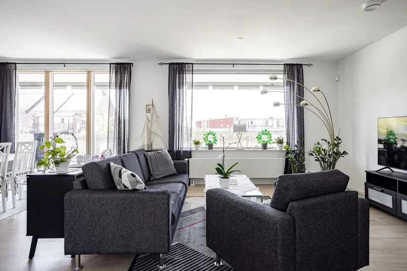 Bostadsrätt, Kulinggatan 20, Västra Sjöstaden, Ystad