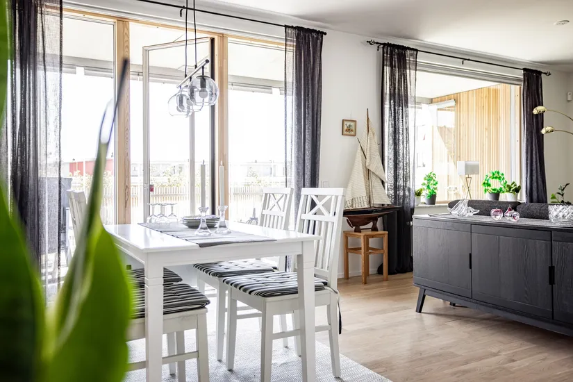Bostadsrätt, Kulinggatan 20, Västra Sjöstaden, Ystad