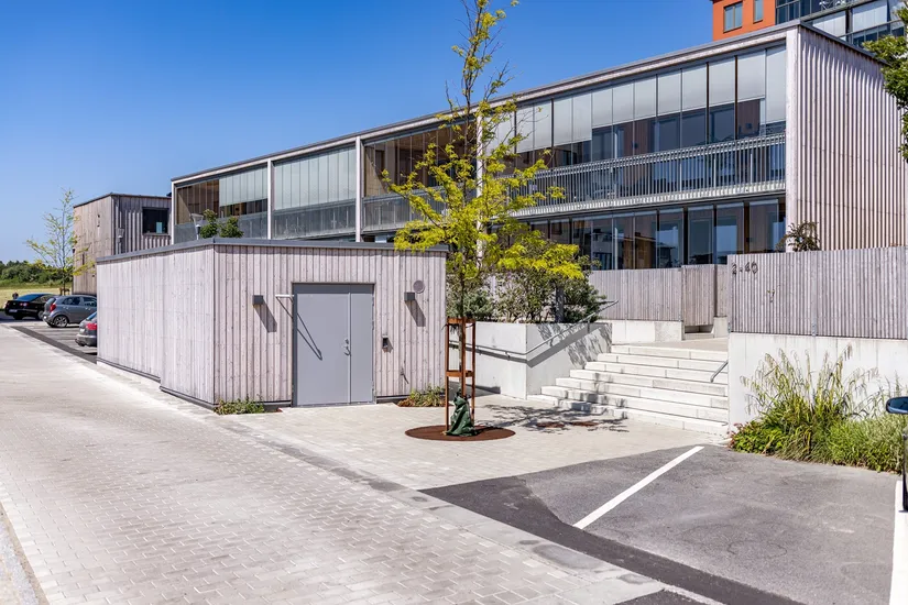 Bostadsrätt, Kulinggatan 20, Västra Sjöstaden, Ystad