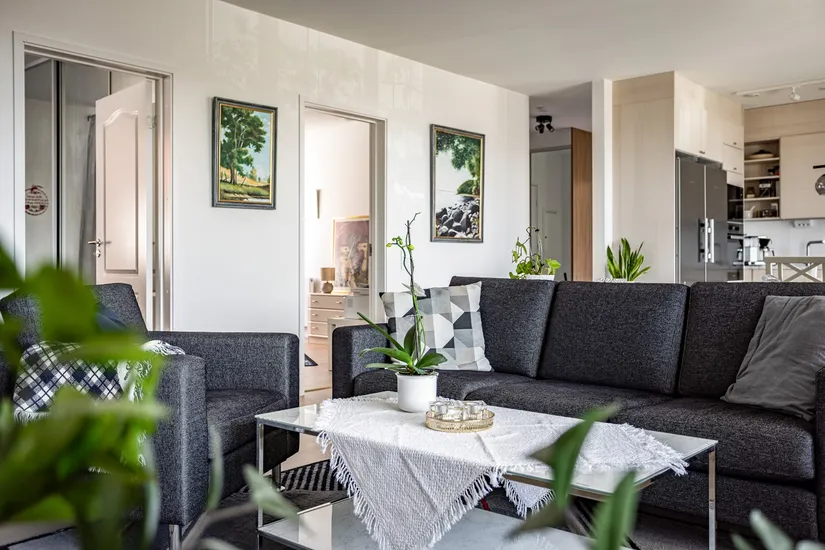 Bostadsrätt, Kulinggatan 20, Västra Sjöstaden, Ystad