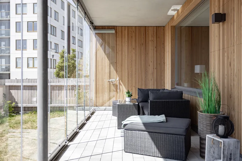 Bostadsrätt, Kulinggatan 20, Västra Sjöstaden, Ystad