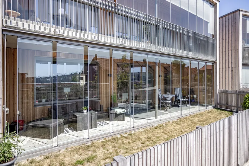 Bostadsrätt, Kulinggatan 20, Västra Sjöstaden, Ystad
