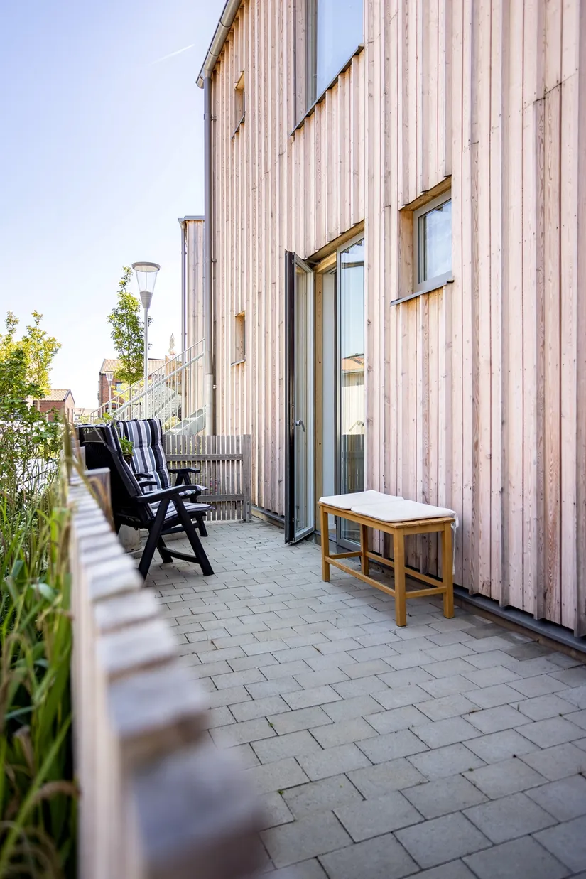 Bostadsrätt, Kulinggatan 20, Västra Sjöstaden, Ystad