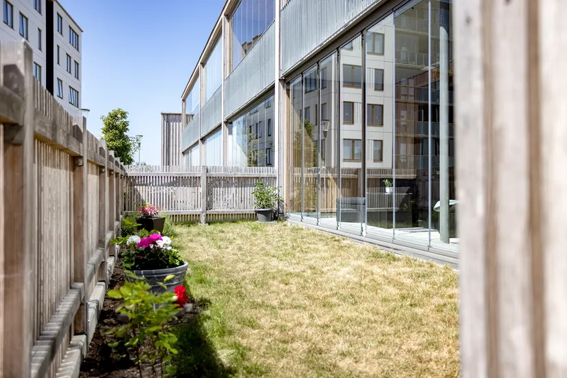 Bostadsrätt, Kulinggatan 20, Västra Sjöstaden, Ystad