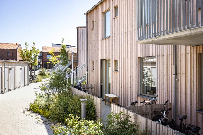 Bostadsrätt, Kulinggatan 20, Västra Sjöstaden, Ystad