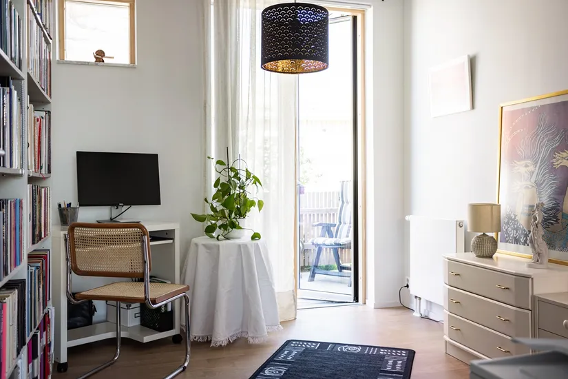 Bostadsrätt, Kulinggatan 20, Västra Sjöstaden, Ystad