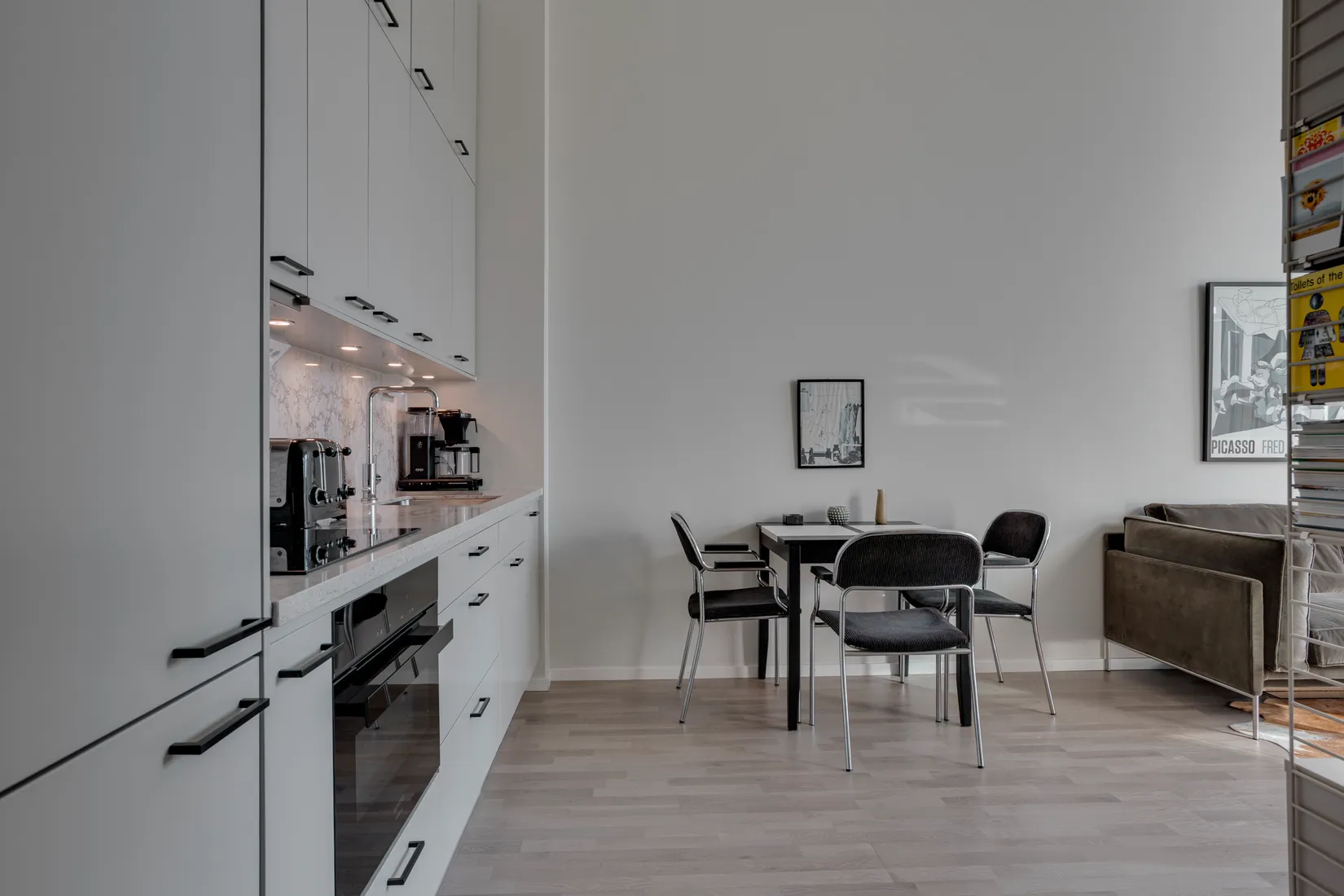 Bostadsrätt, Ångfärjekajen 12, Varvsstaden, Malmö