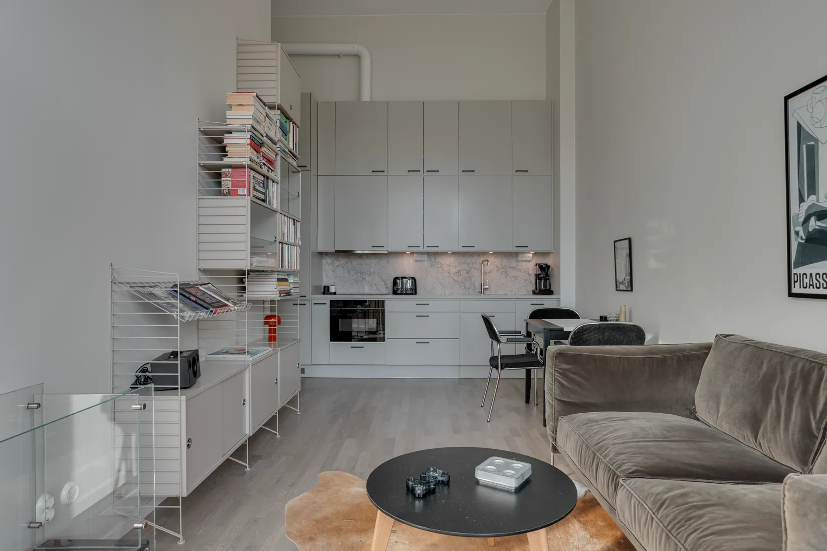 Bostadsrätt, Ångfärjekajen 12, Varvsstaden, Malmö