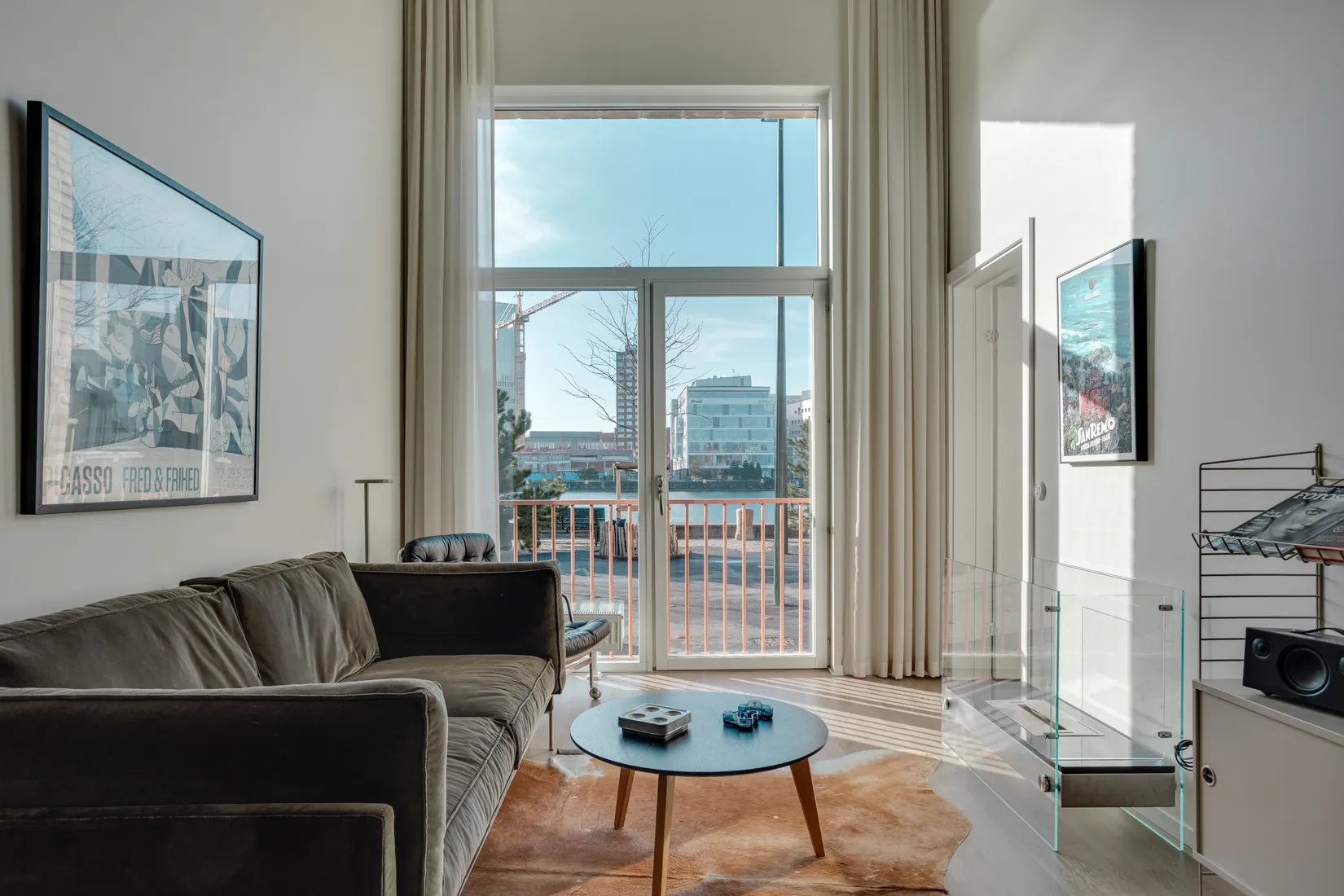 Bostadsrätt, Ångfärjekajen 12, Varvsstaden, Malmö