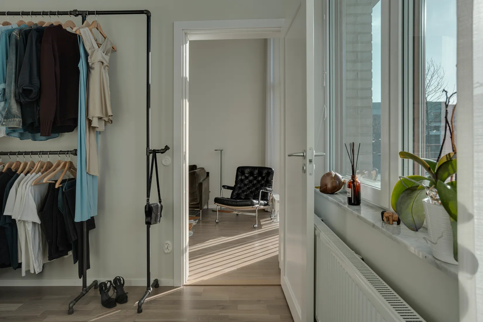 Bostadsrätt, Ångfärjekajen 12, Varvsstaden, Malmö