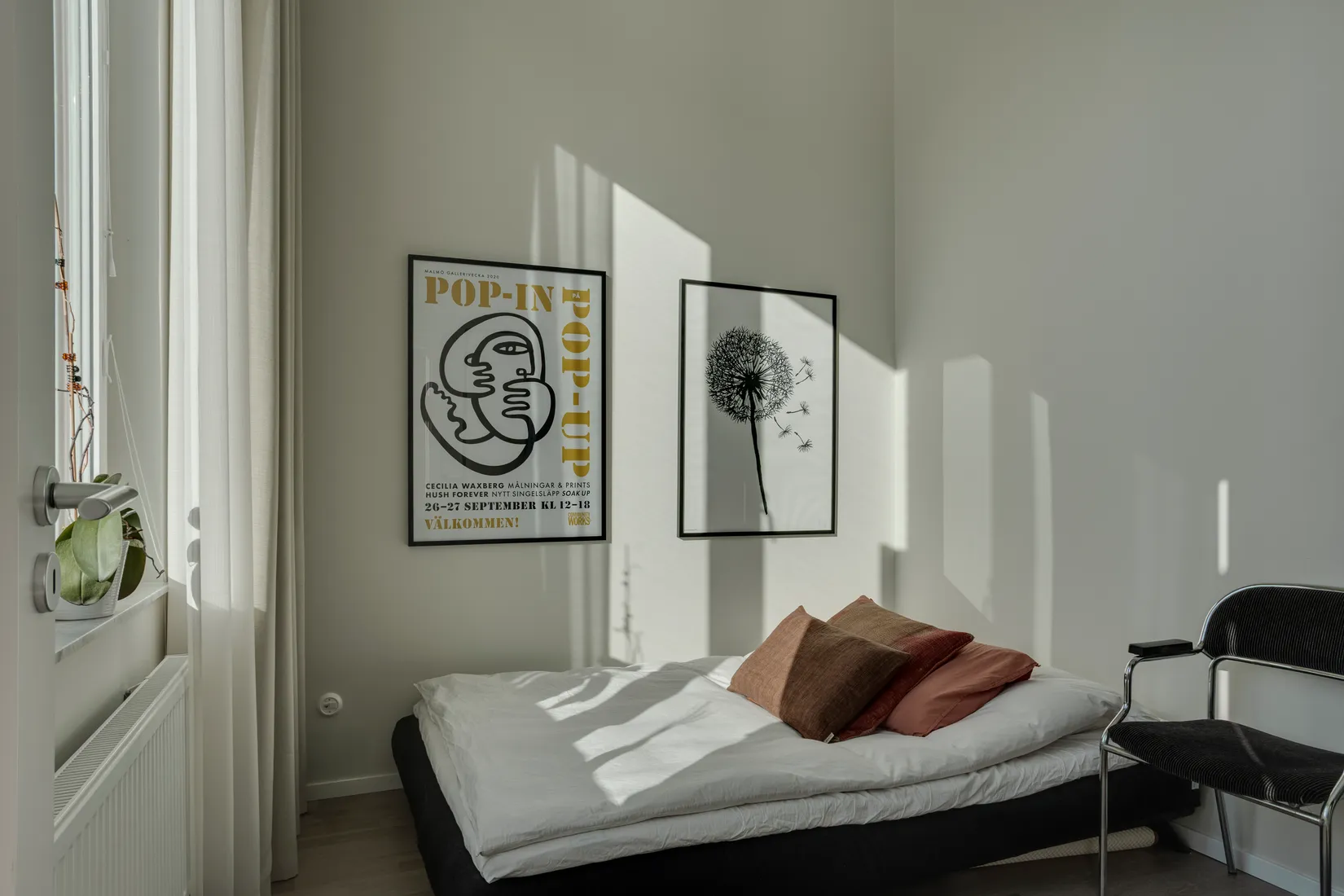 Bostadsrätt, Ångfärjekajen 12, Varvsstaden, Malmö