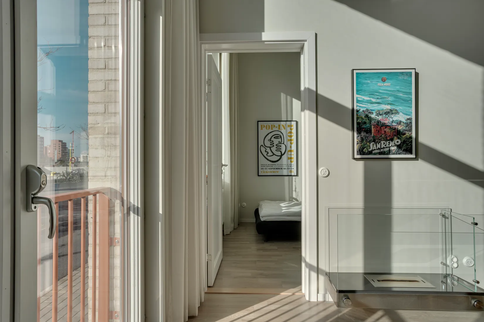 Bostadsrätt, Ångfärjekajen 12, Varvsstaden, Malmö