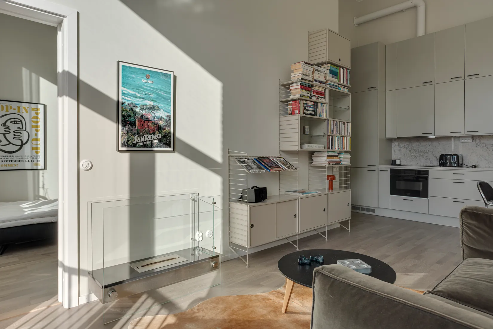 Bostadsrätt, Ångfärjekajen 12, Varvsstaden, Malmö