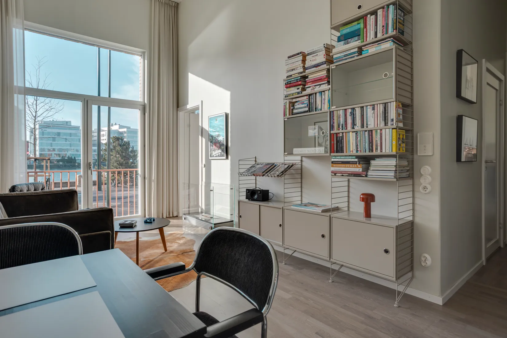 Bostadsrätt, Ångfärjekajen 12, Varvsstaden, Malmö