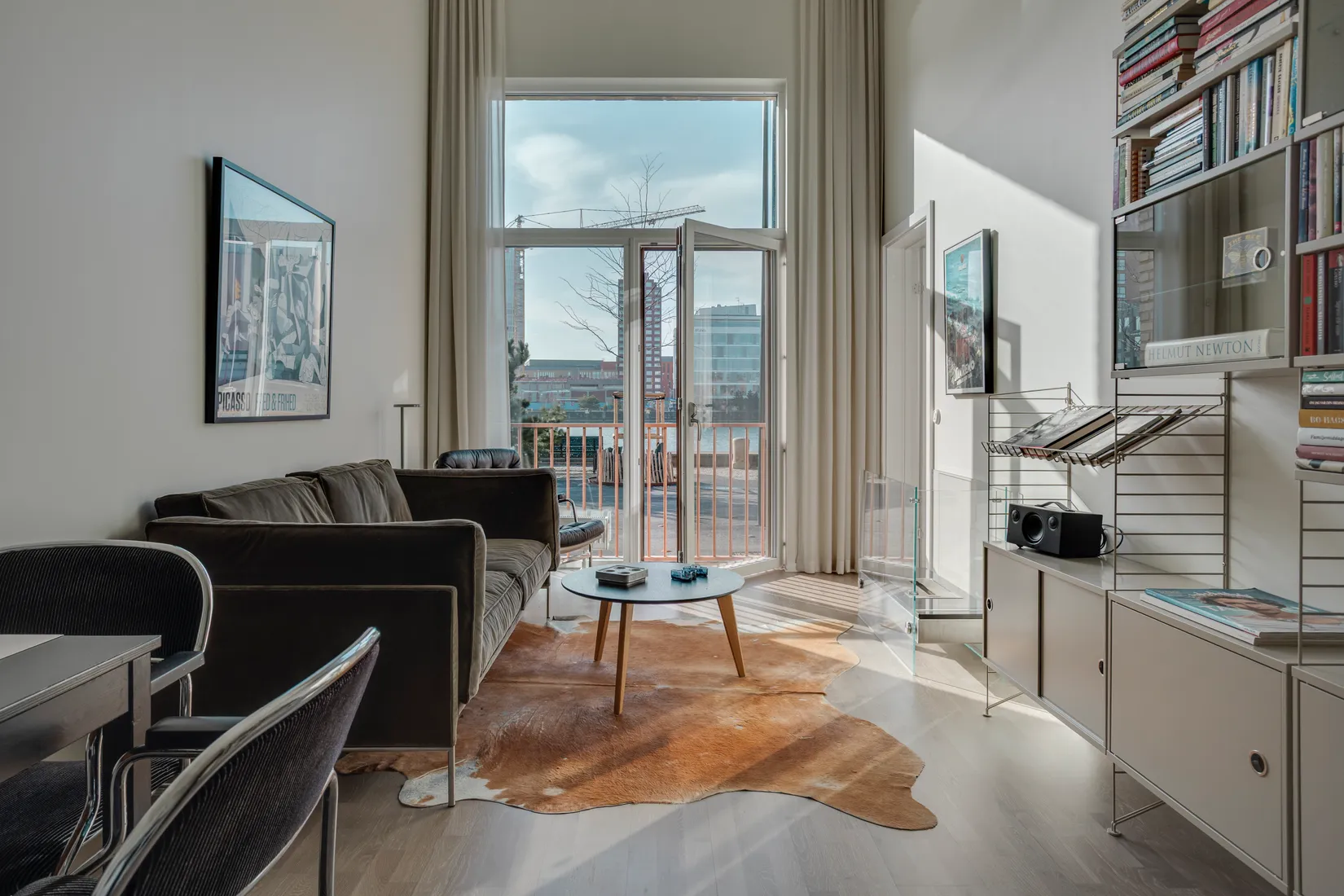 Bostadsrätt, Ångfärjekajen 12, Varvsstaden, Malmö