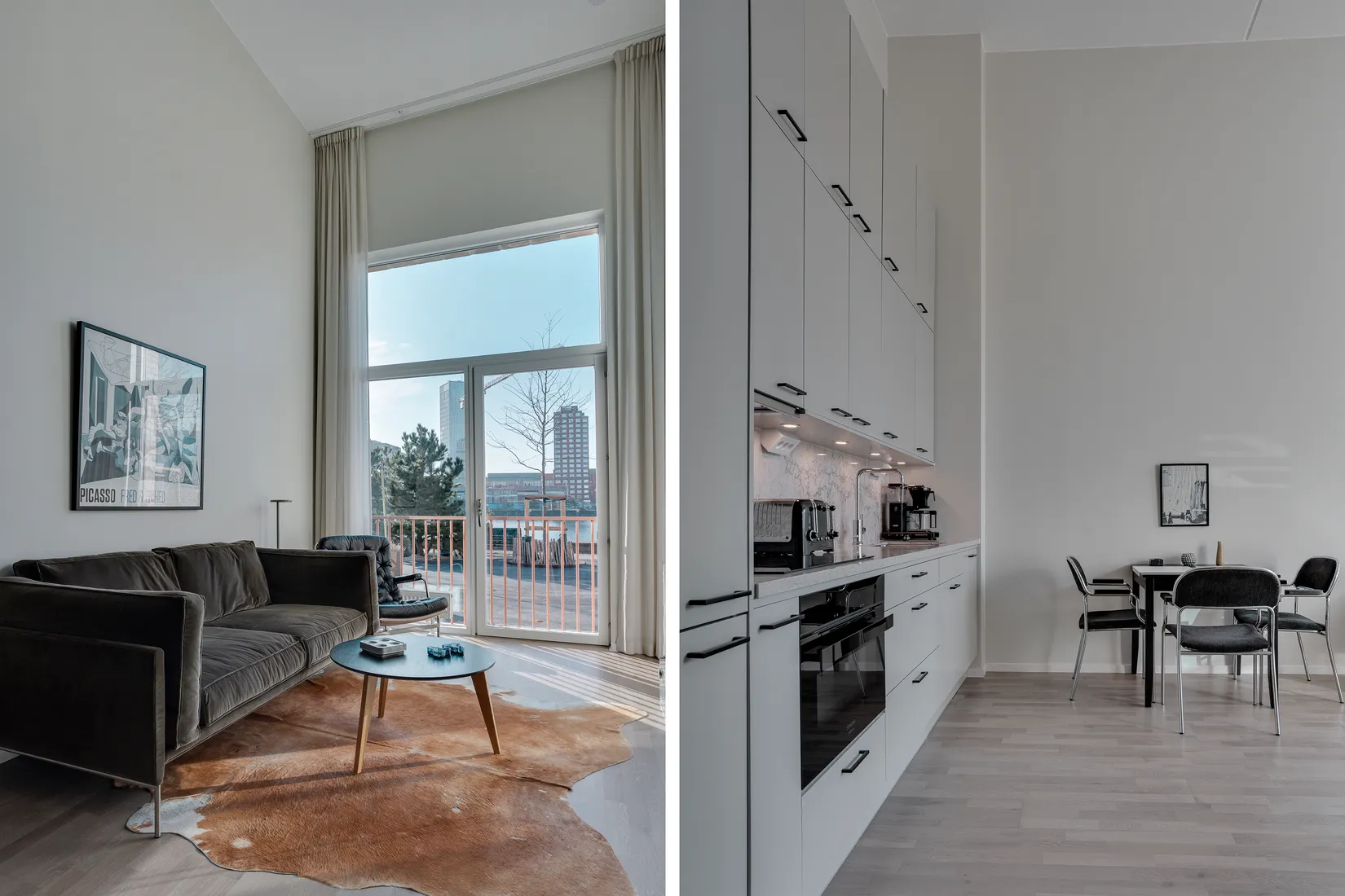 Bostadsrätt, Ångfärjekajen 12, Varvsstaden, Malmö