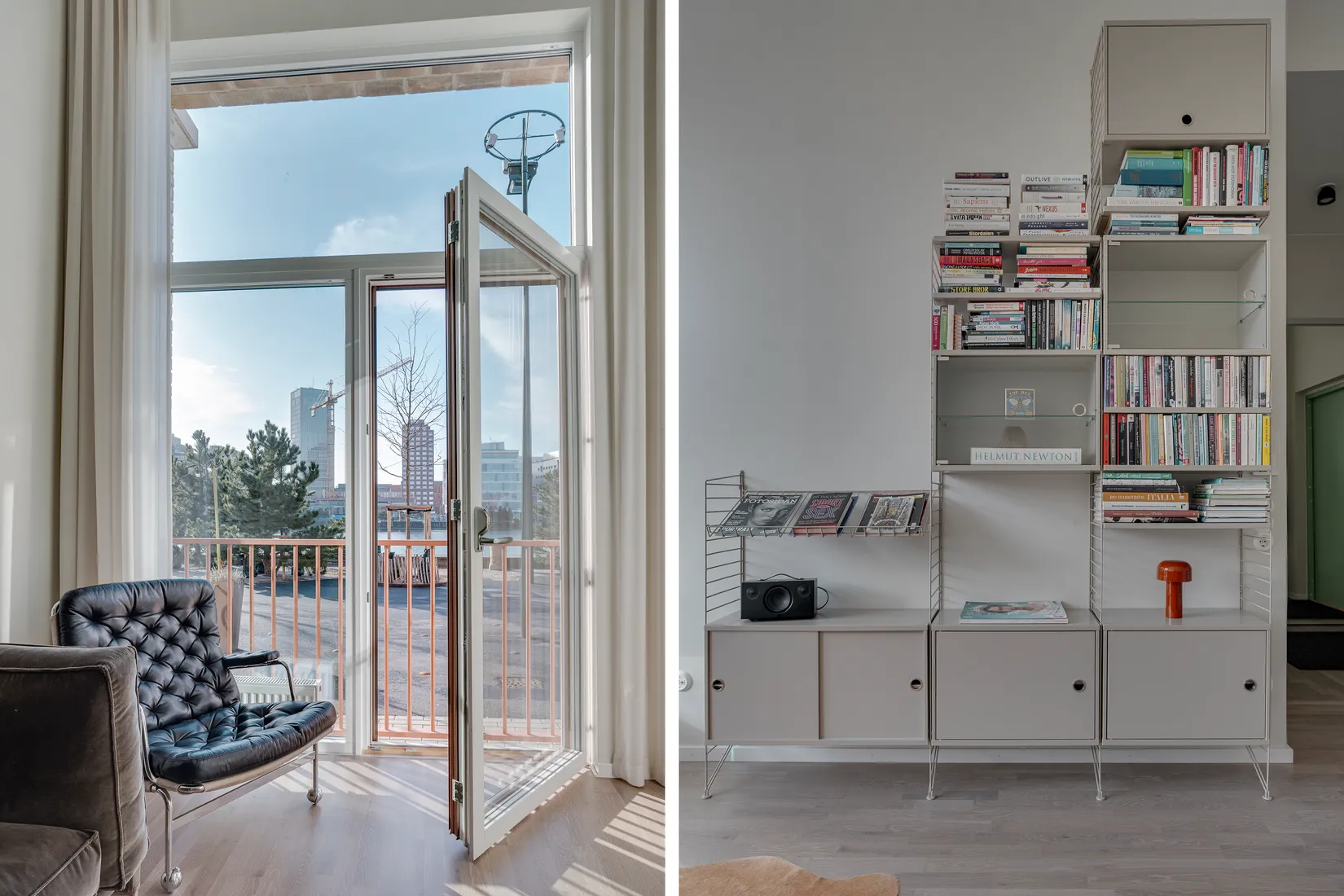 Bostadsrätt, Ångfärjekajen 12, Varvsstaden, Malmö