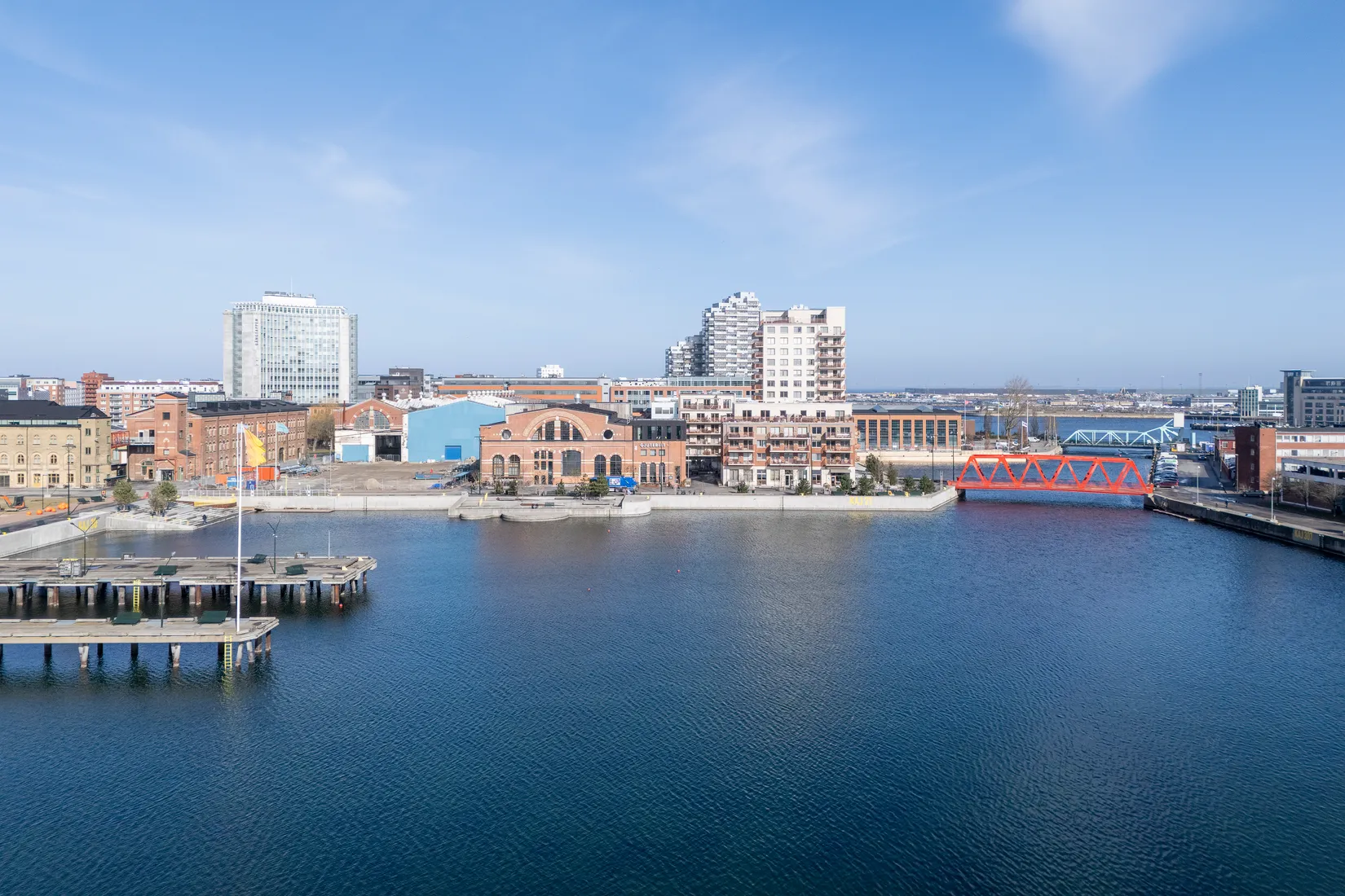 Bostadsrätt, Ångfärjekajen 12, Varvsstaden, Malmö