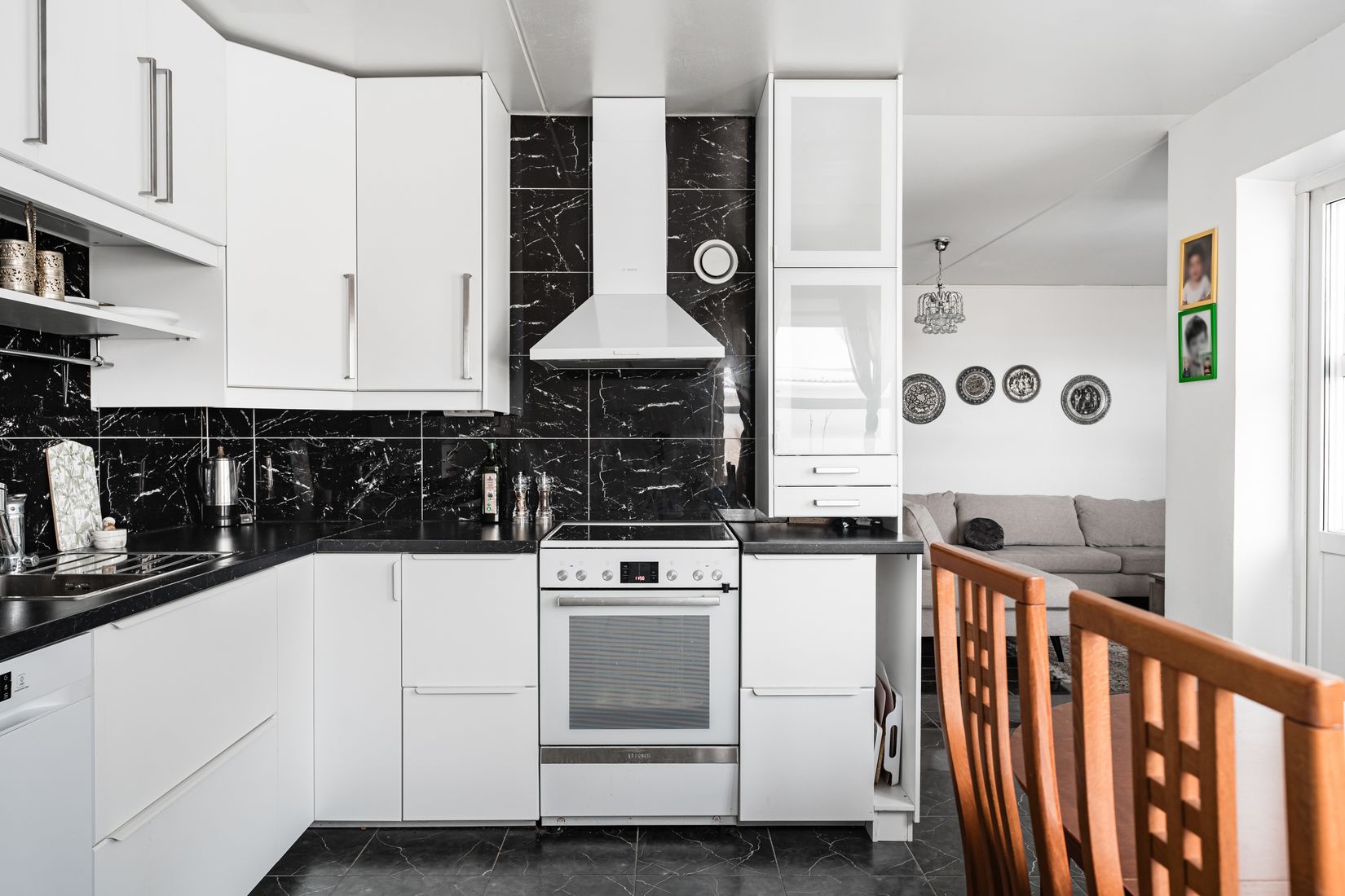 Bostadsrätt, FLYGKÅRSVÄGEN 19, Hägernäs - södra, Täby