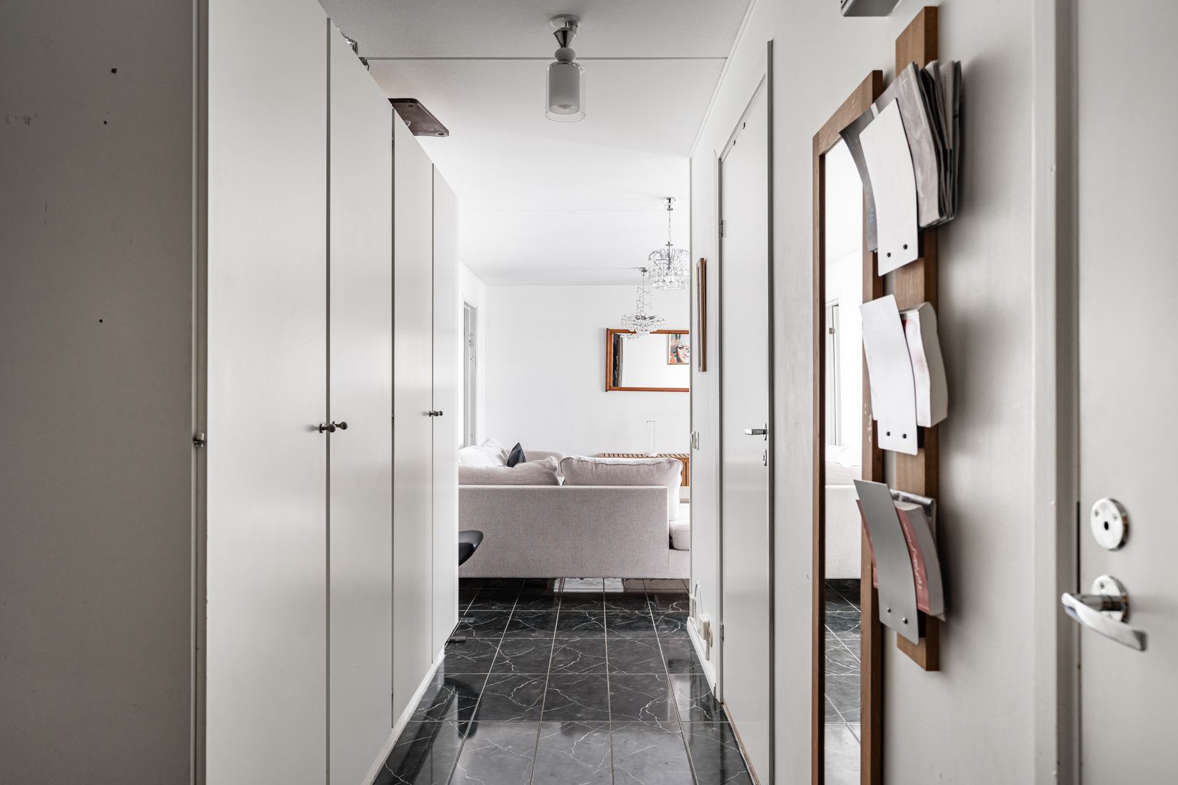 Bostadsrätt, FLYGKÅRSVÄGEN 19, Hägernäs - södra, Täby