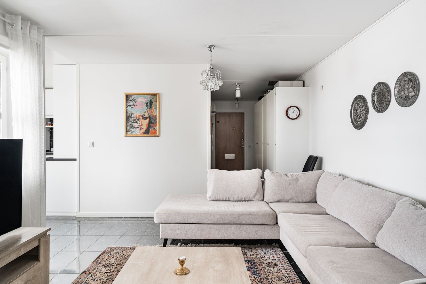 Bostadsrätt, FLYGKÅRSVÄGEN 19, Hägernäs - södra, Täby