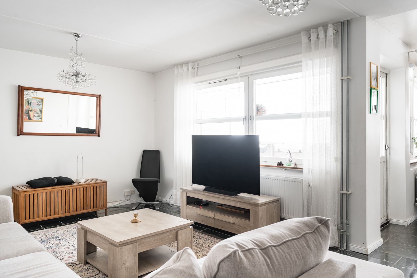 Bostadsrätt, FLYGKÅRSVÄGEN 19, Hägernäs - södra, Täby