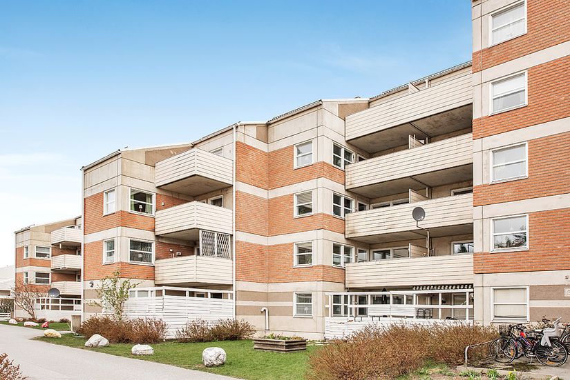 Bostadsrätt, FLYGKÅRSVÄGEN 19, Hägernäs - södra, Täby