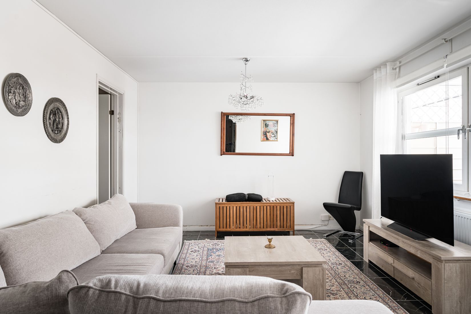 Bostadsrätt, FLYGKÅRSVÄGEN 19, Hägernäs - södra, Täby