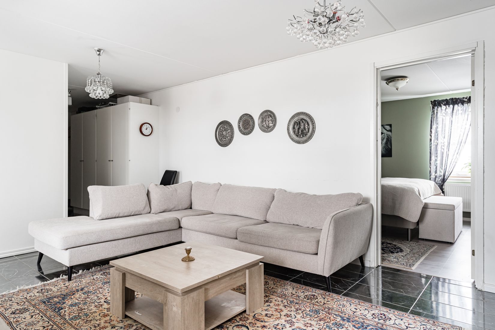 Bostadsrätt, FLYGKÅRSVÄGEN 19, Hägernäs - södra, Täby