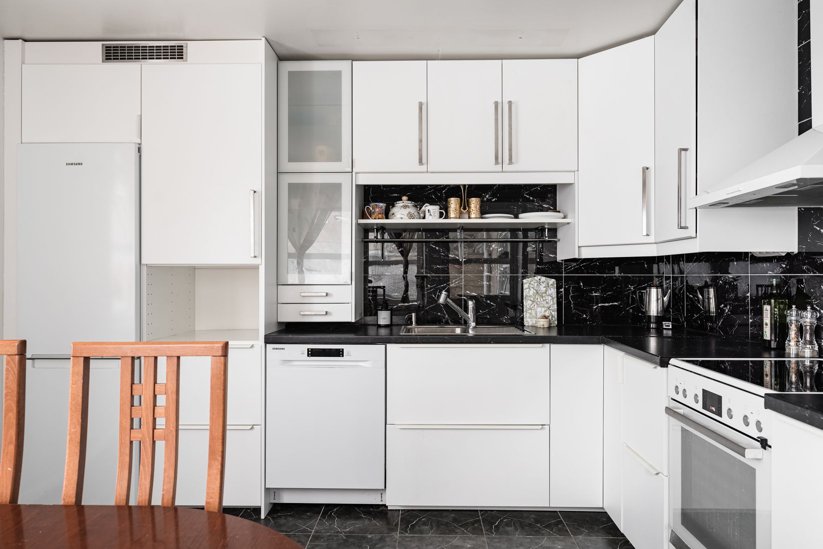 Bostadsrätt, FLYGKÅRSVÄGEN 19, Hägernäs - södra, Täby