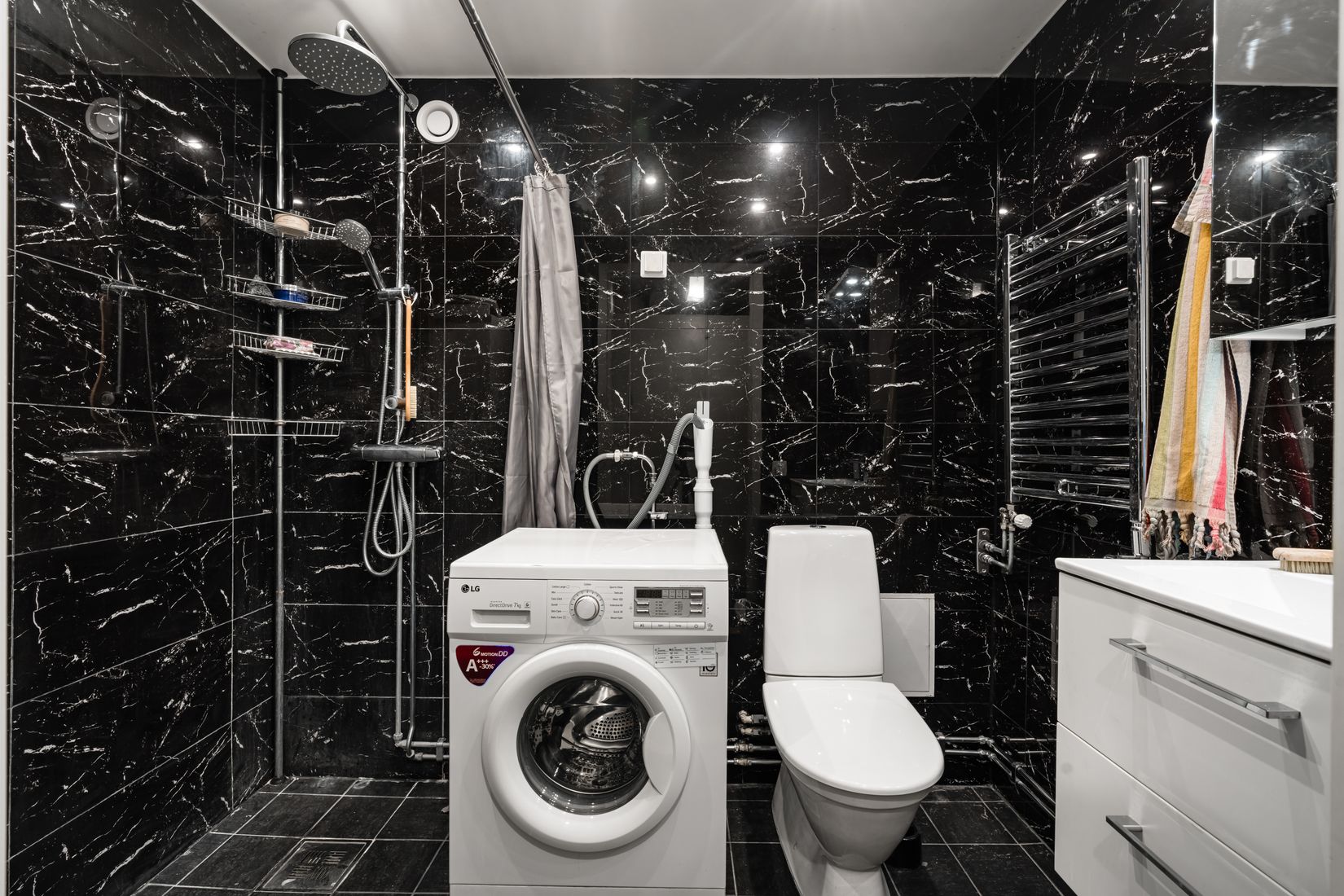 Bostadsrätt, FLYGKÅRSVÄGEN 19, Hägernäs - södra, Täby