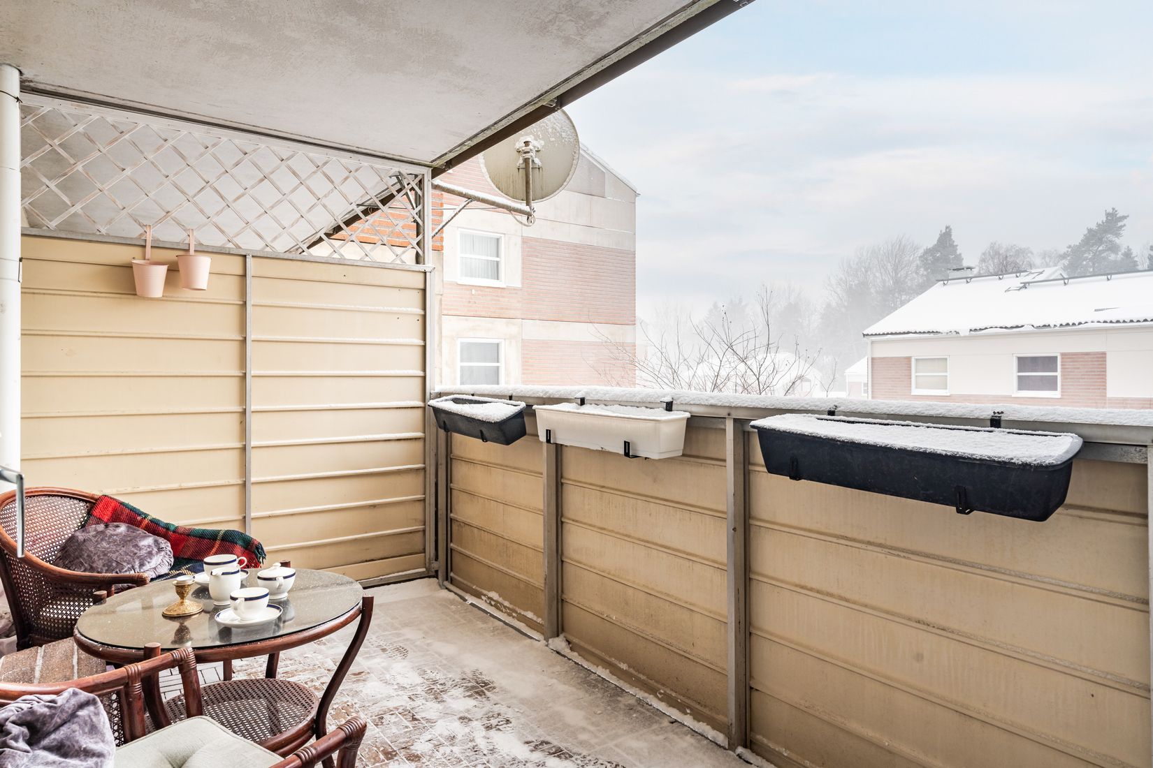 Bostadsrätt, FLYGKÅRSVÄGEN 19, Hägernäs - södra, Täby