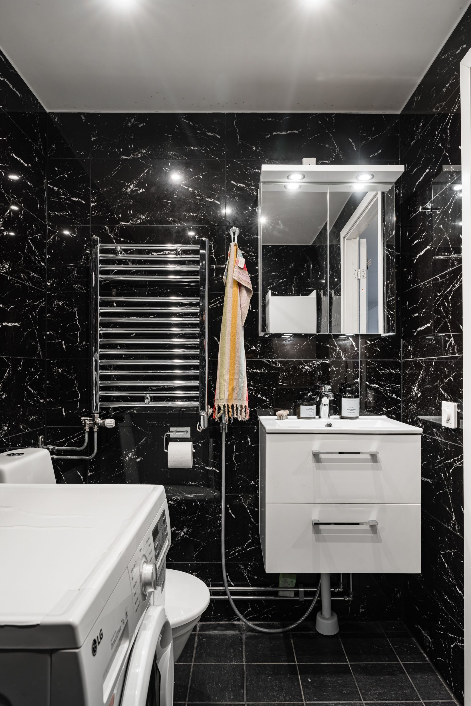 Bostadsrätt, FLYGKÅRSVÄGEN 19, Hägernäs - södra, Täby