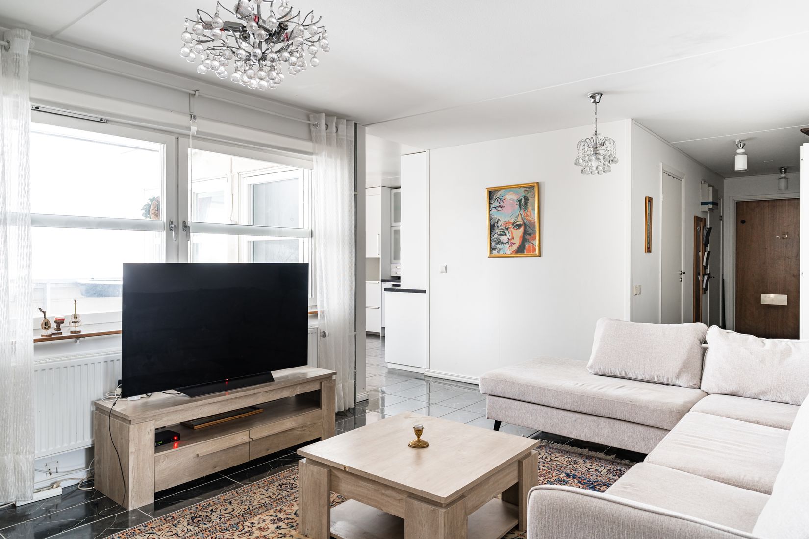 Bostadsrätt, FLYGKÅRSVÄGEN 19, Hägernäs - södra, Täby