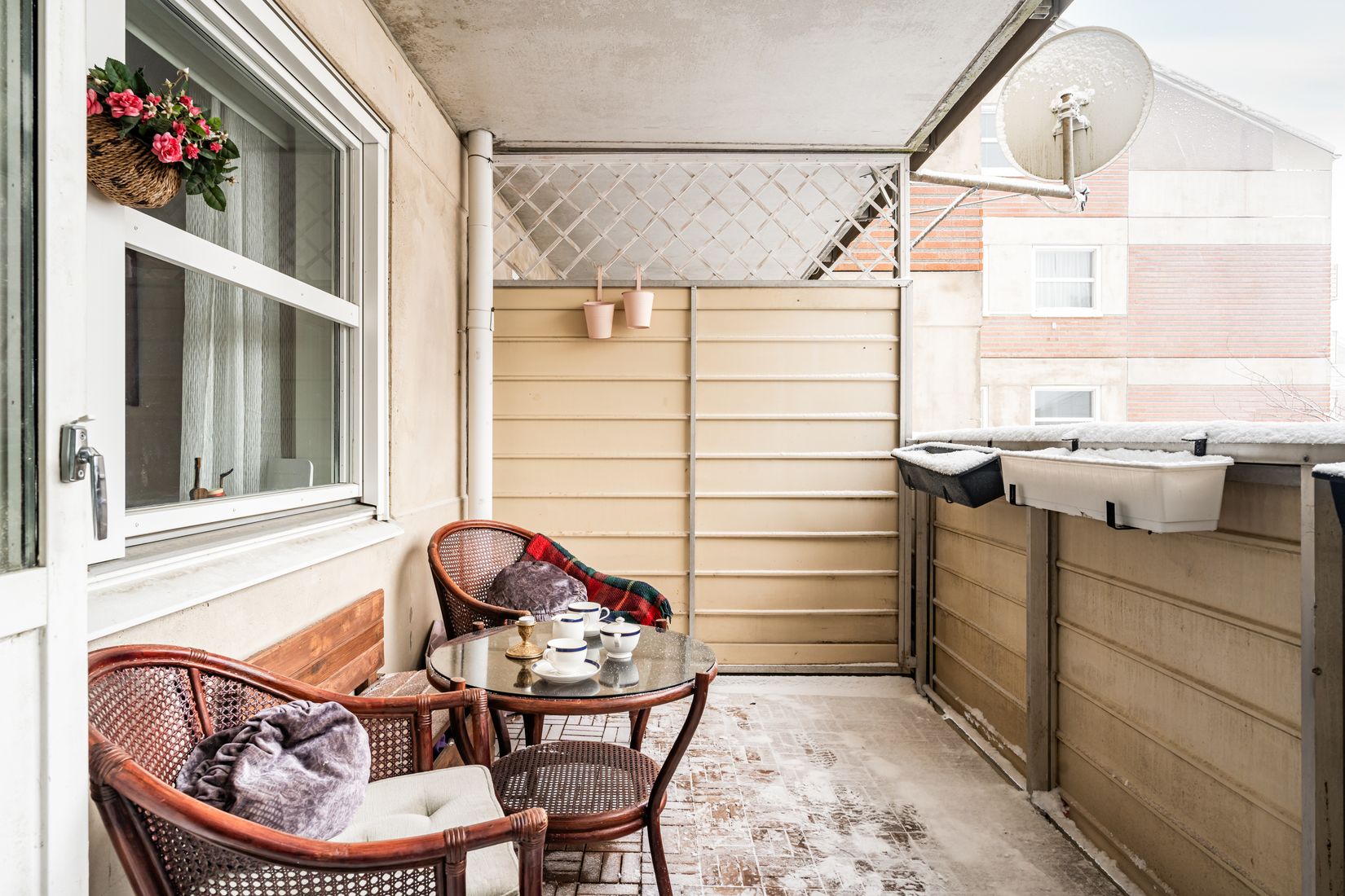 Bostadsrätt, FLYGKÅRSVÄGEN 19, Hägernäs - södra, Täby