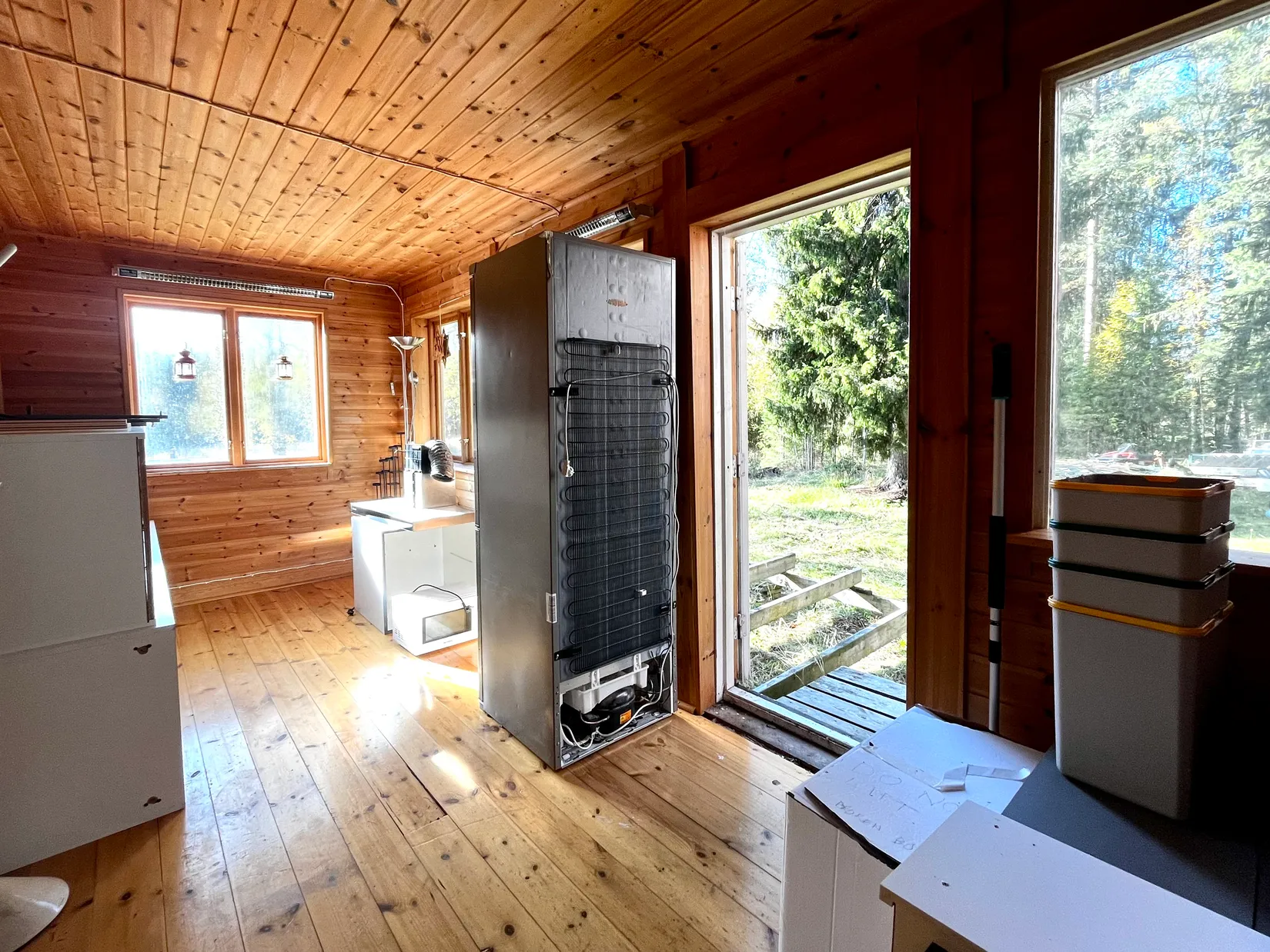 Villa, Sjötorpsvägen 8, Kallviken, Luleå