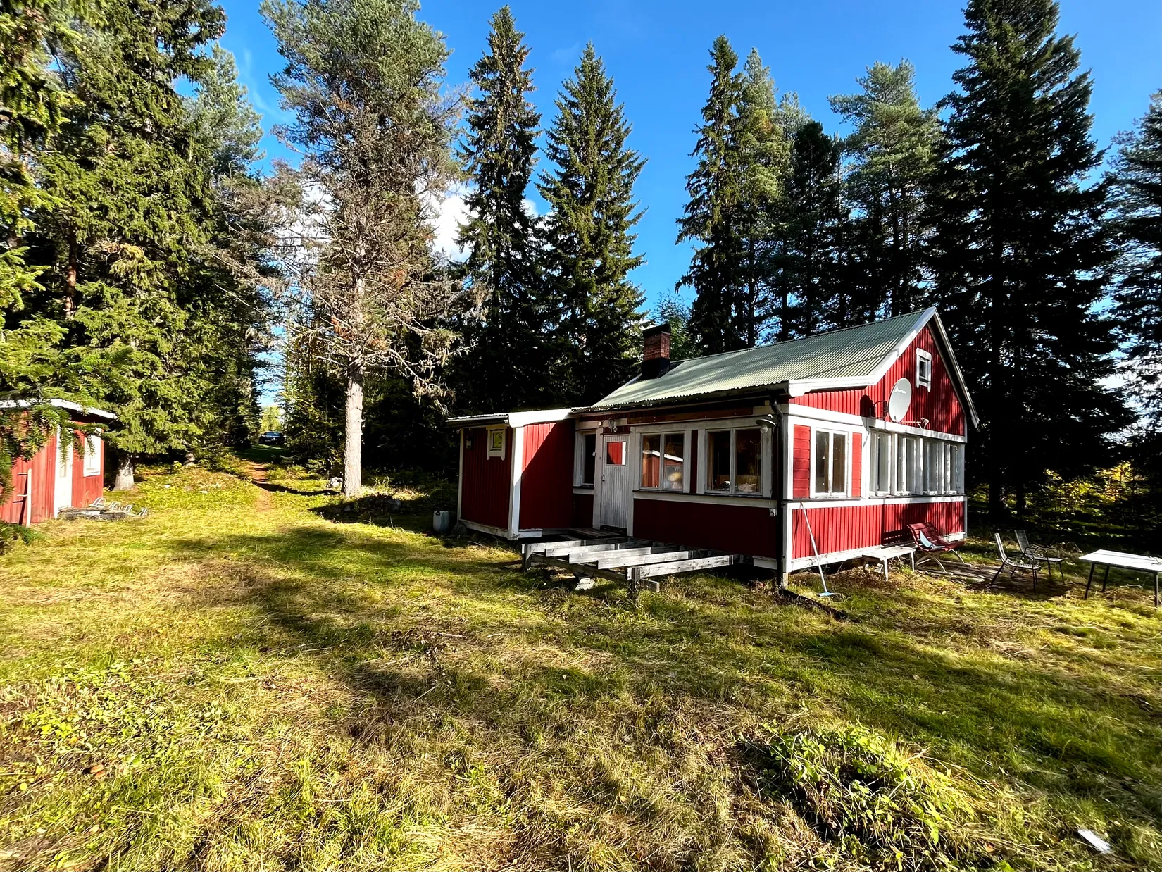 Villa, Sjötorpsvägen 8, Kallviken, Luleå