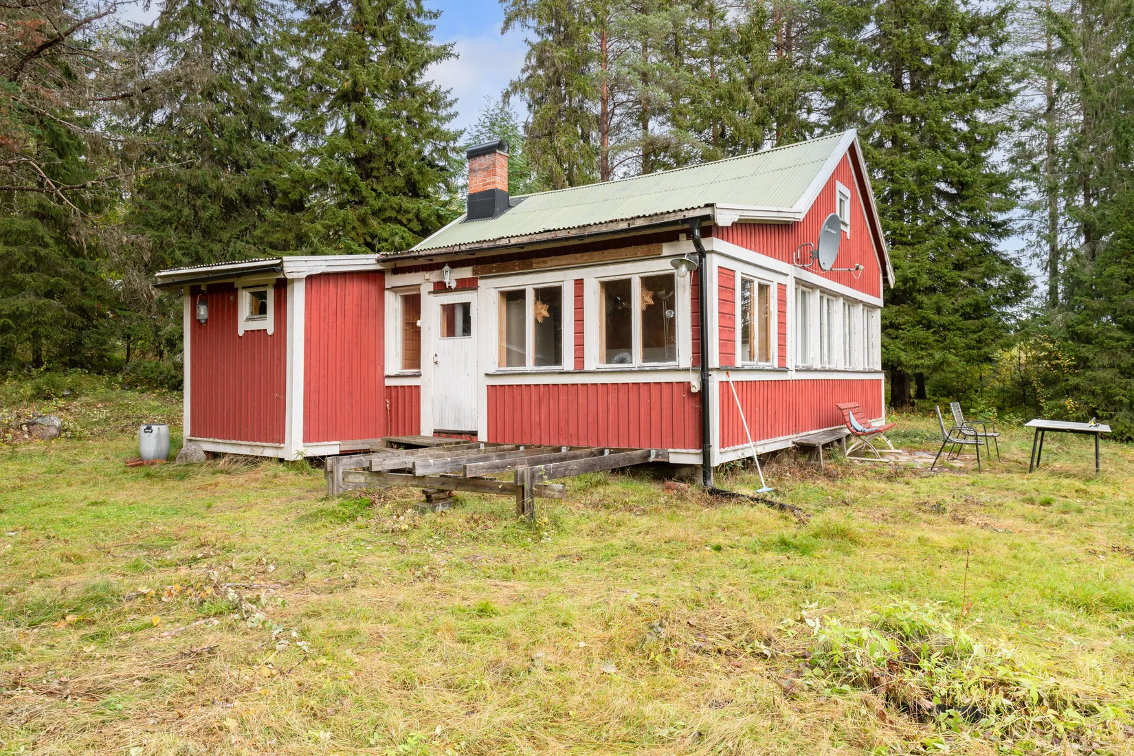 Villa, Sjötorpsvägen 8, Kallviken, Luleå