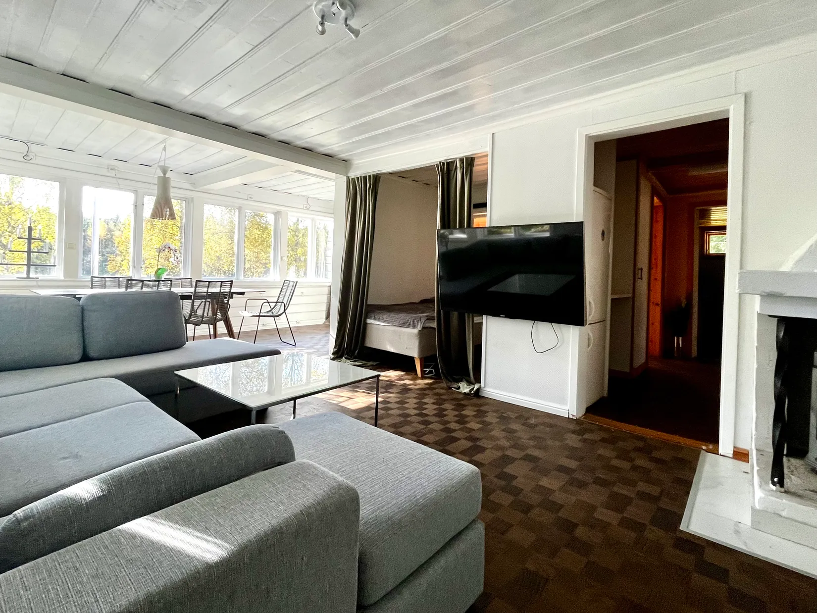 Villa, Sjötorpsvägen 8, Kallviken, Luleå