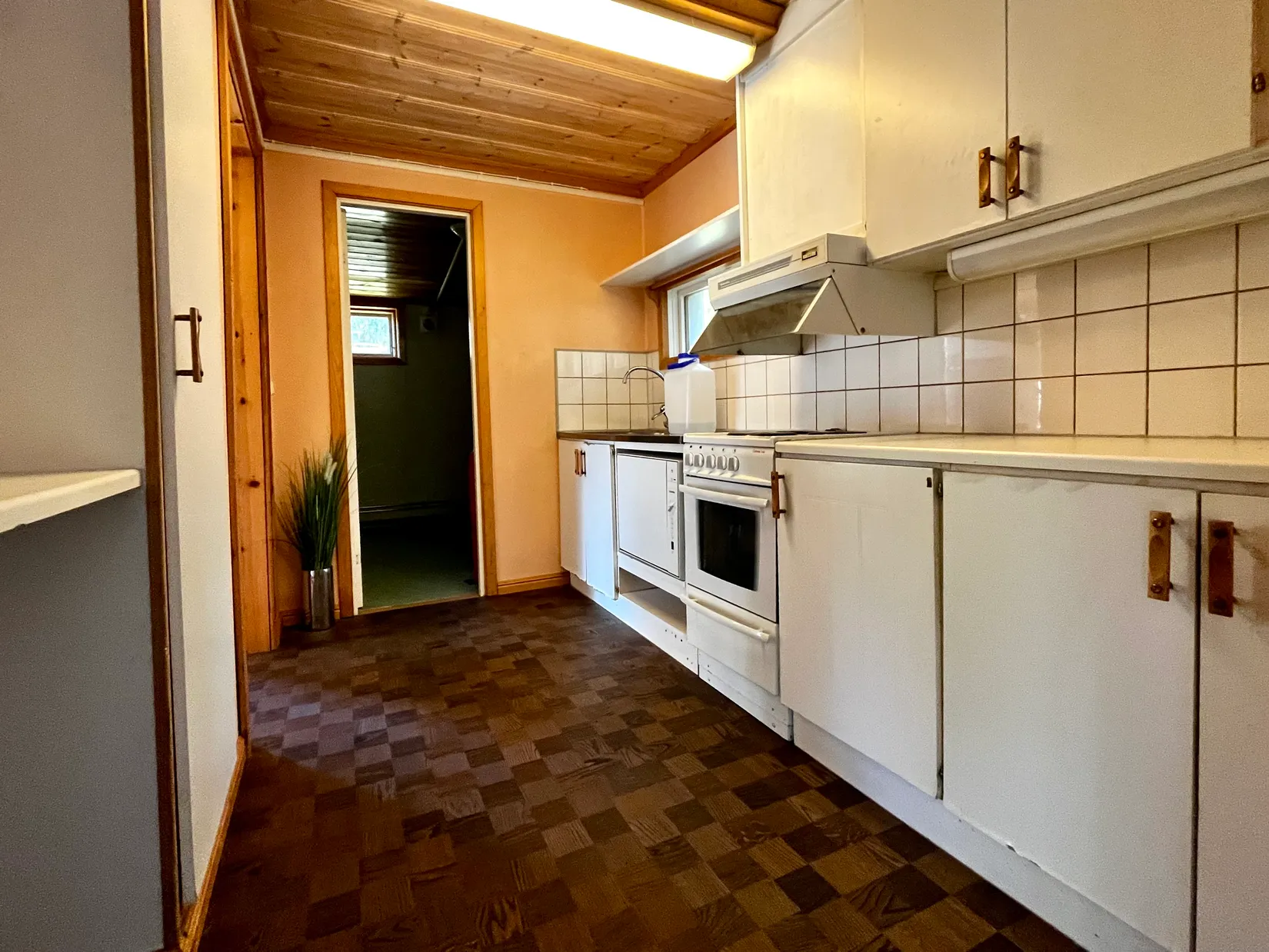 Villa, Sjötorpsvägen 8, Kallviken, Luleå