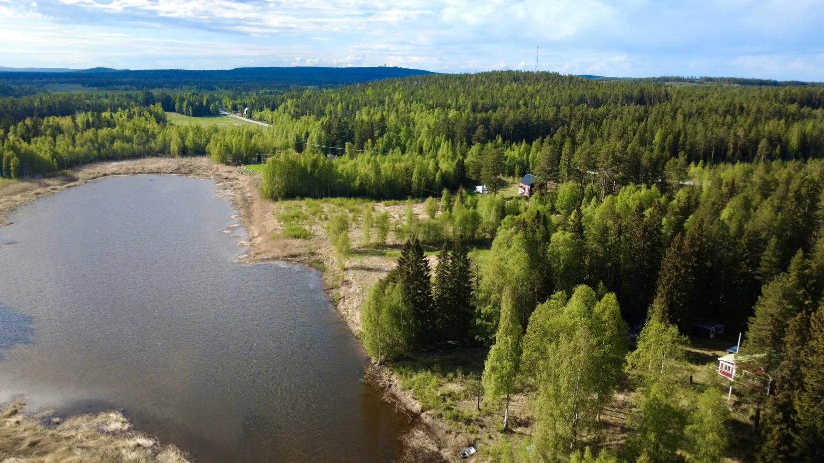 Villa, Sjötorpsvägen 8, Kallviken, Luleå