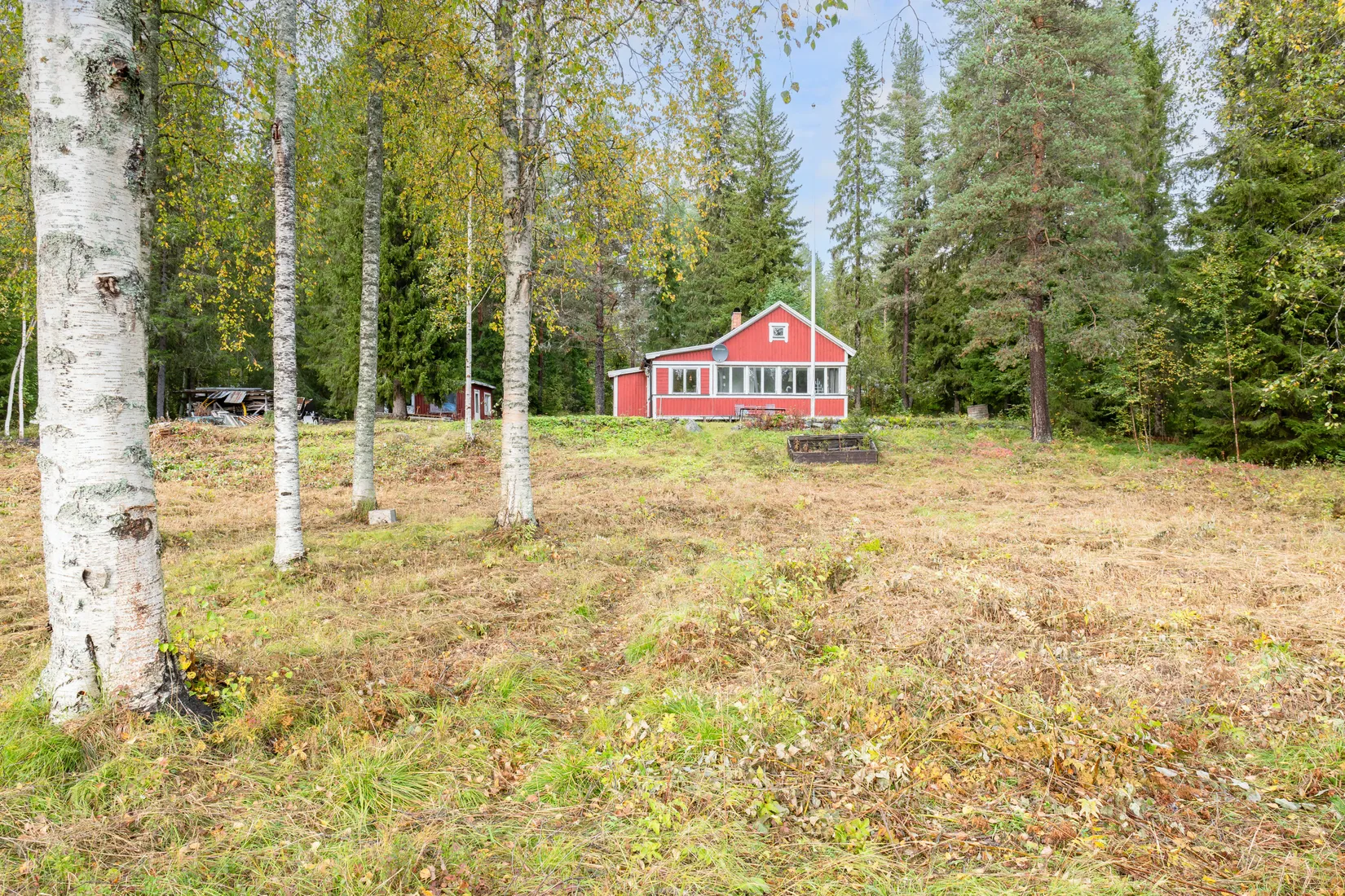 Villa, Sjötorpsvägen 8, Kallviken, Luleå