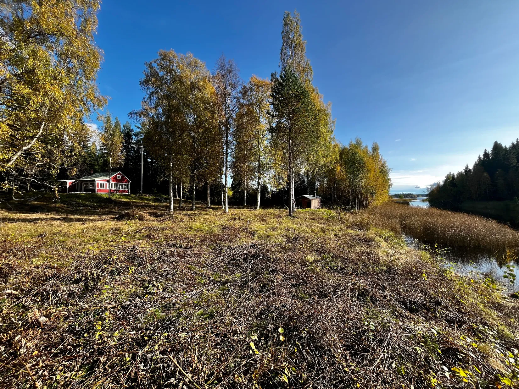 Villa, Sjötorpsvägen 8, Kallviken, Luleå