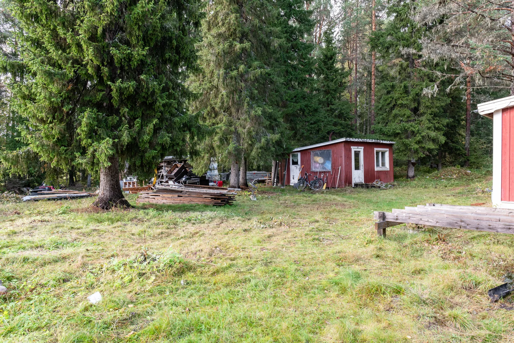 Villa, Sjötorpsvägen 8, Kallviken, Luleå