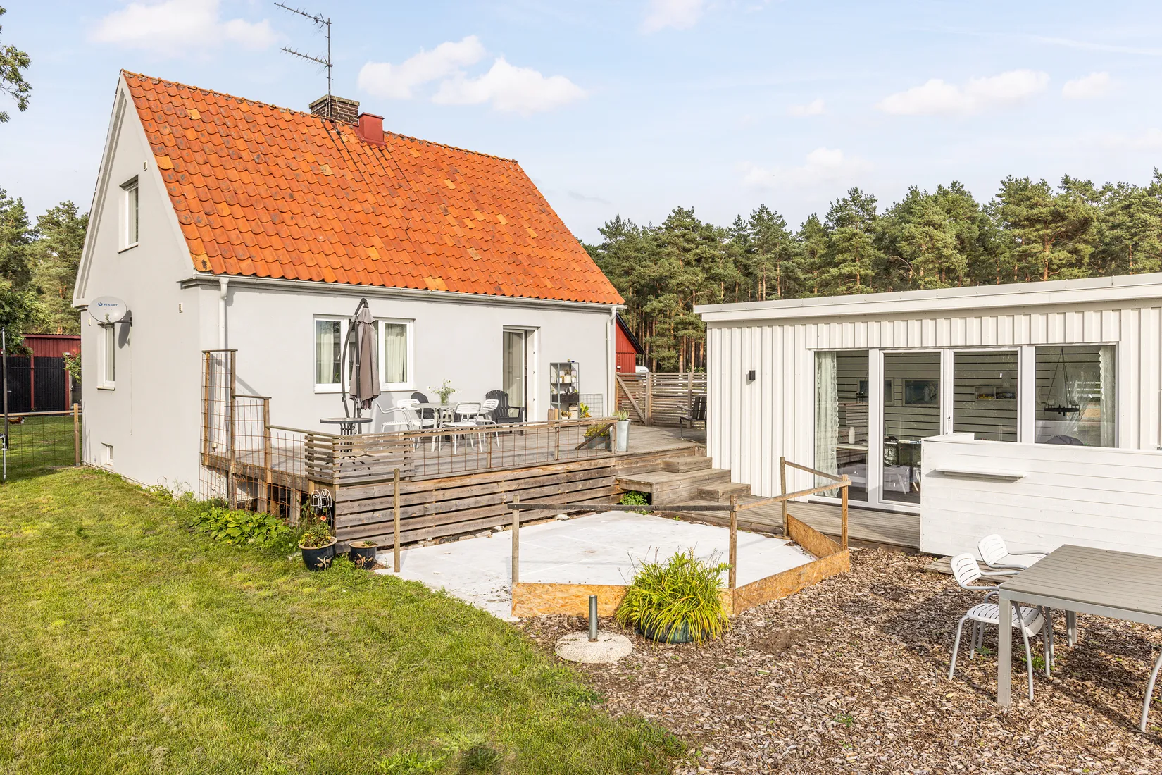 Villa, Kärrfästevägen 219, Vittskövle, Kristianstad