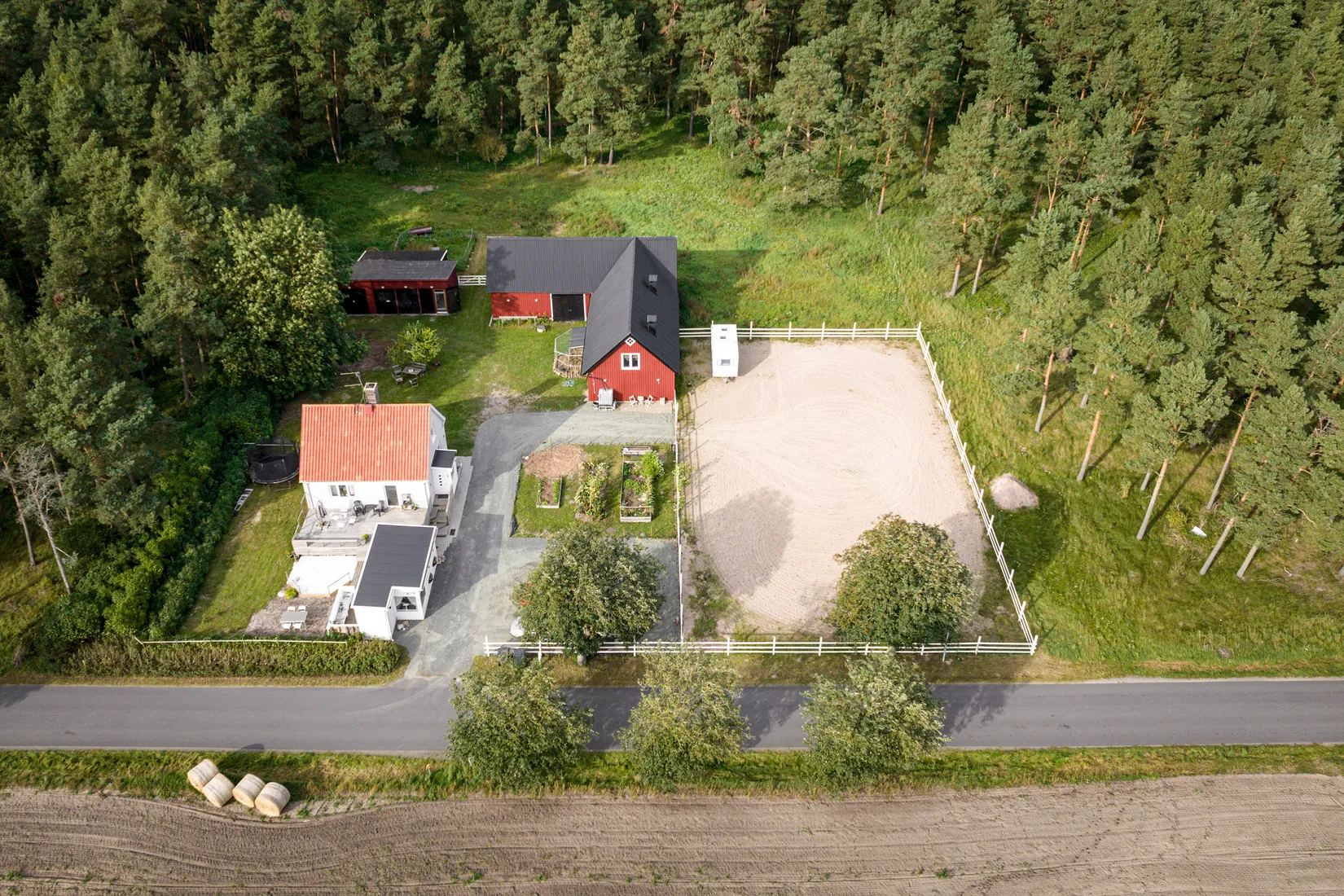 Villa, Kärrfästevägen 219, Vittskövle, Kristianstad