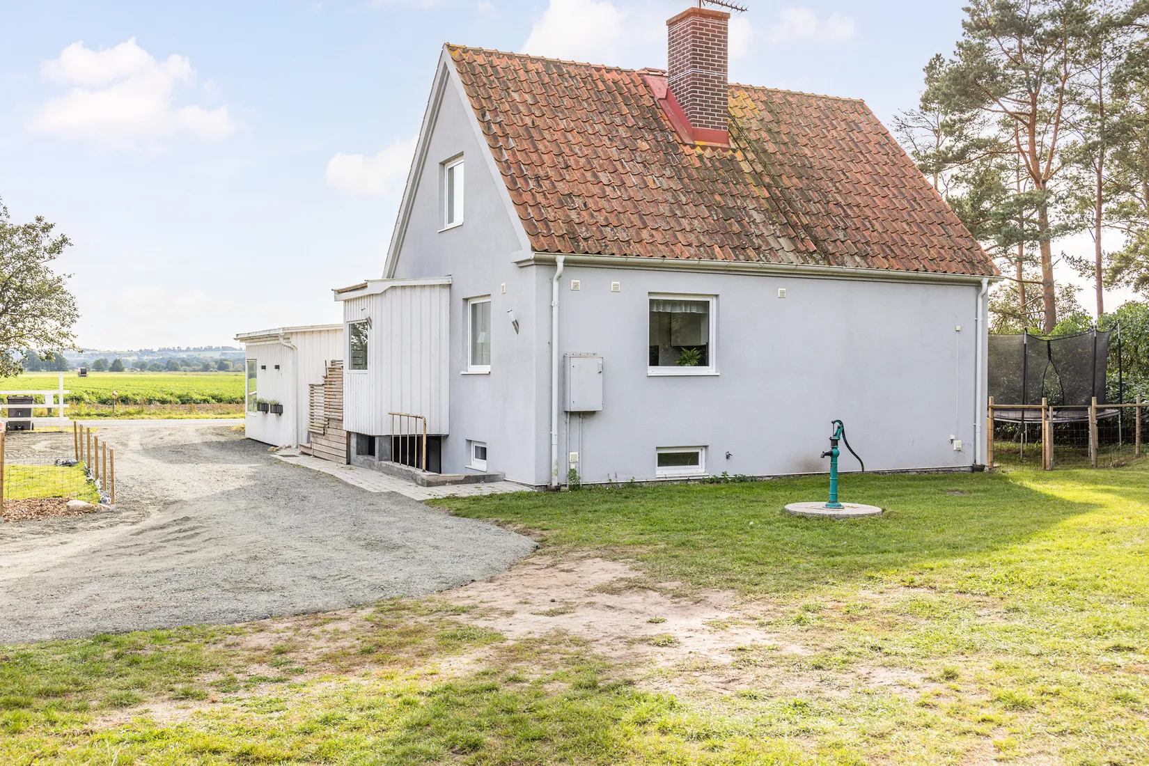 Villa, Kärrfästevägen 219, Vittskövle, Kristianstad