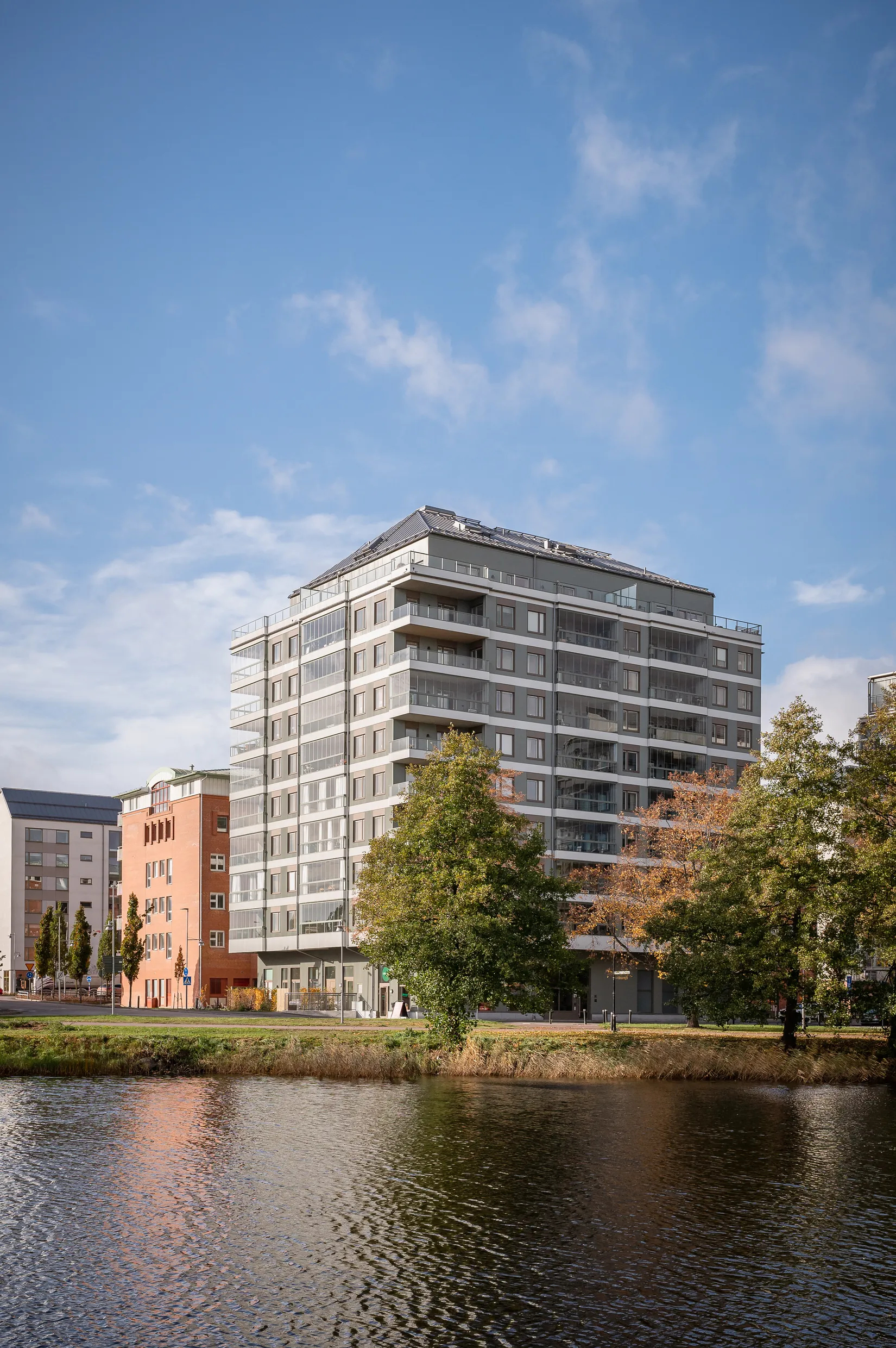 Bostadsrätt, Bogsprötsgatan 26, Inre hamn, Karlstad