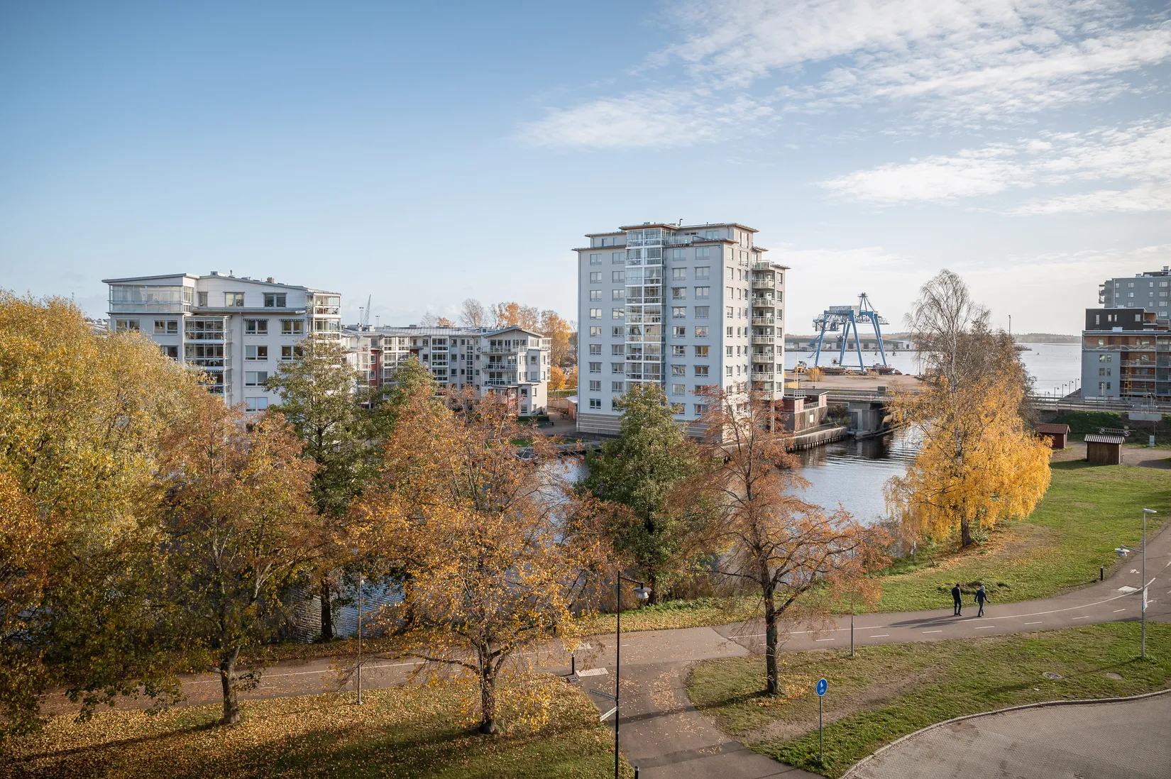 Bostadsrätt, Bogsprötsgatan 26, Inre hamn, Karlstad
