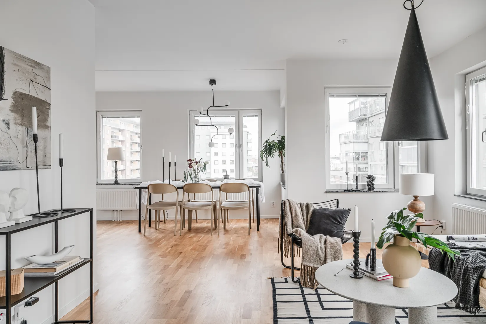 Bostadsrätt, Bogsprötsgatan 26, Inre hamn, Karlstad